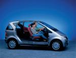 Mercedes-Benz A-Class 1997 года
